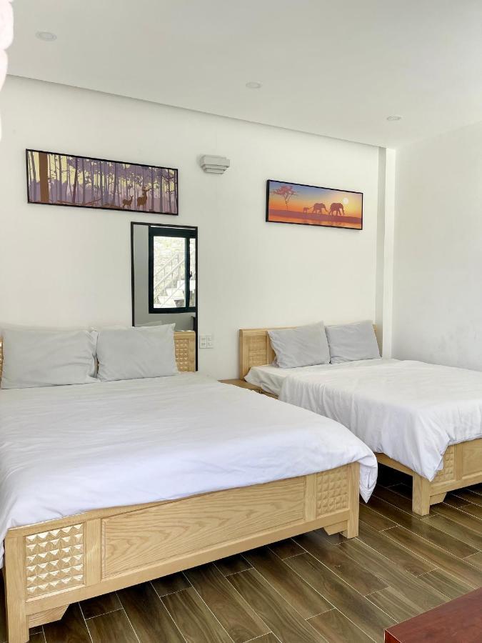 Dalat Topview Homestay Exterior foto