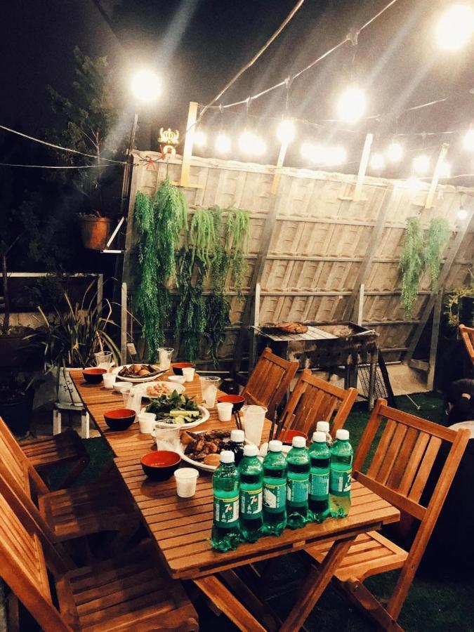Dalat Topview Homestay Exterior foto