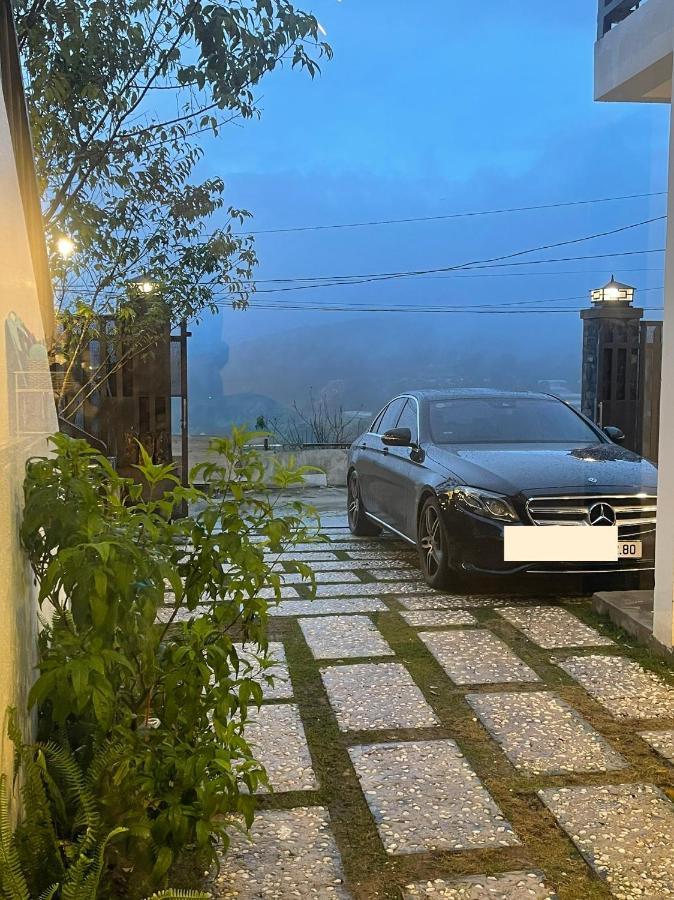 Dalat Topview Homestay Exterior foto