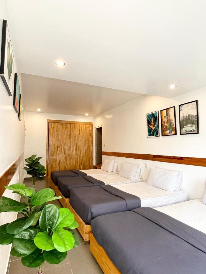 Dalat Topview Homestay Exterior foto