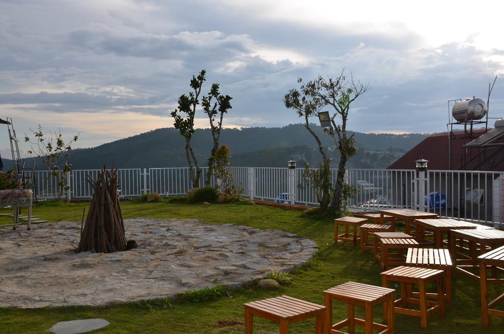Dalat Topview Homestay Exterior foto